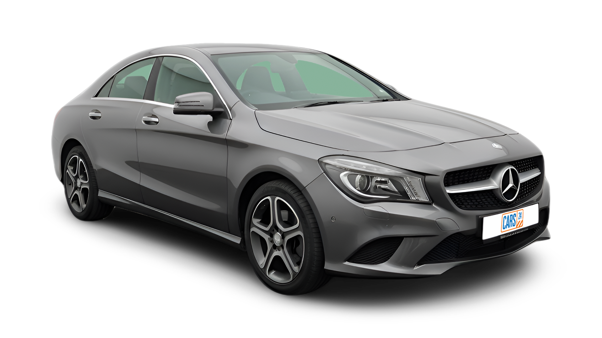 Mercedes Benz CLA Class-img